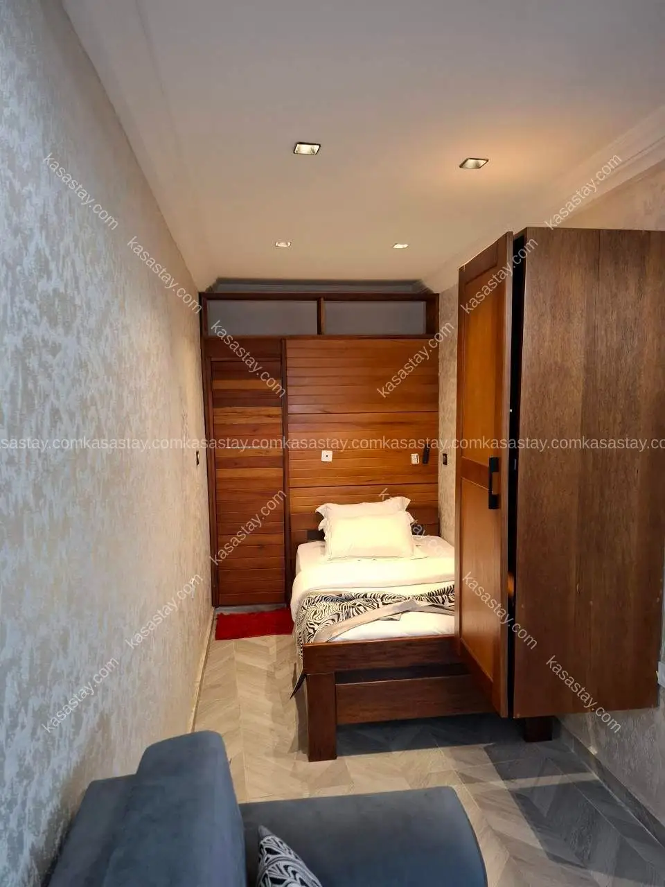 Rooms in denver bonamoussadi, 1 bedroom