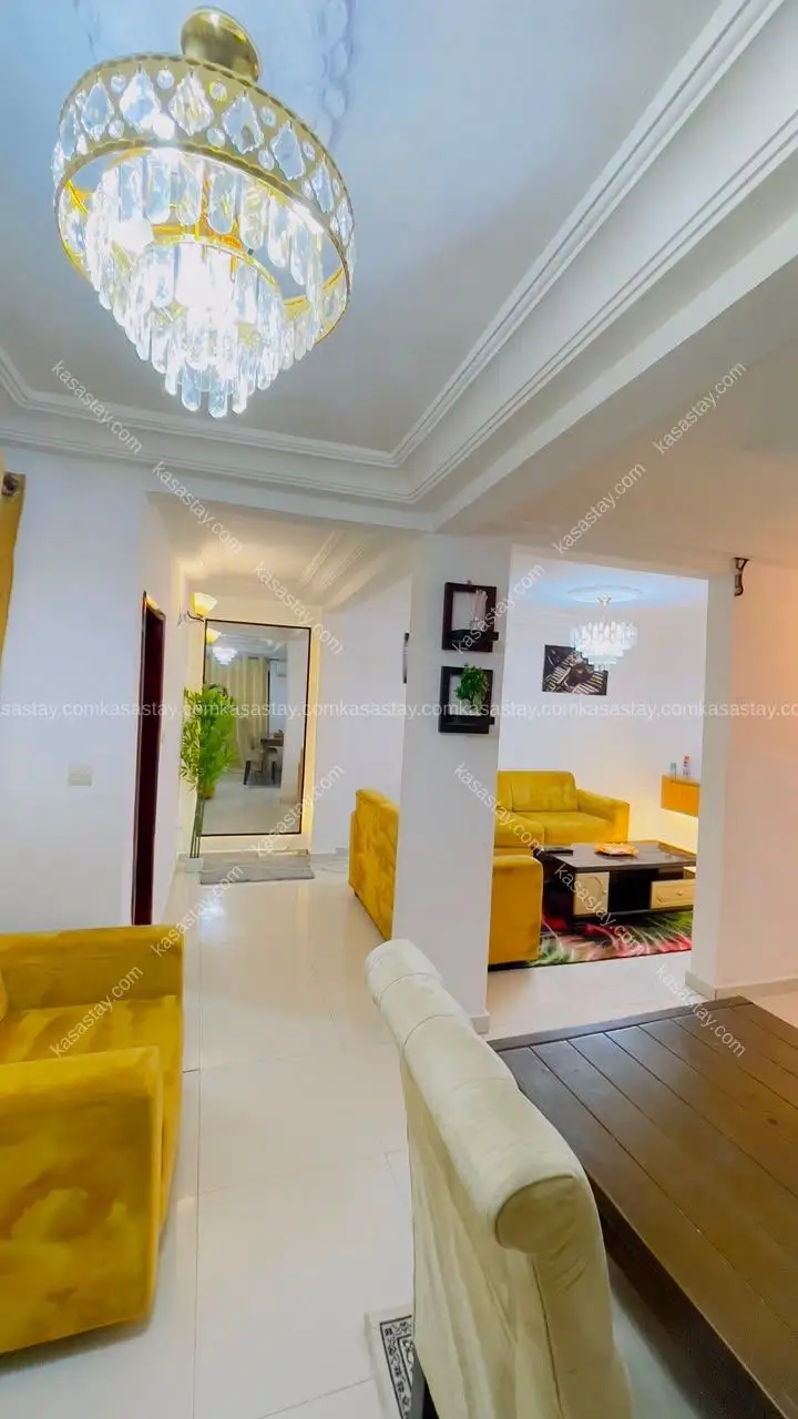 Property in kotto, Douala, 2 bedrooms