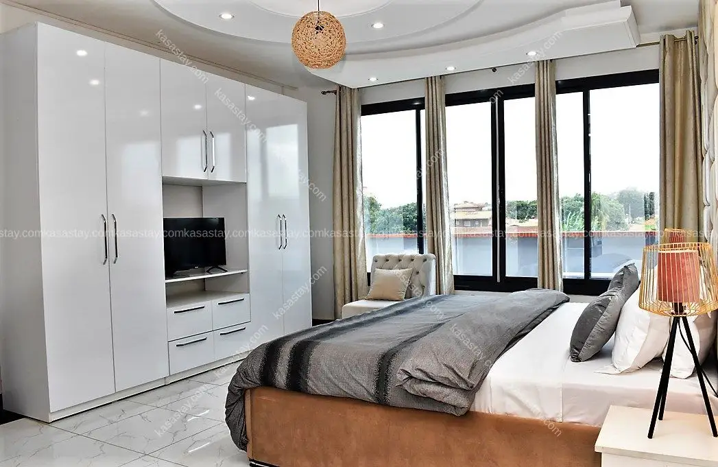 Appartement à Mimboman, 3 chambres