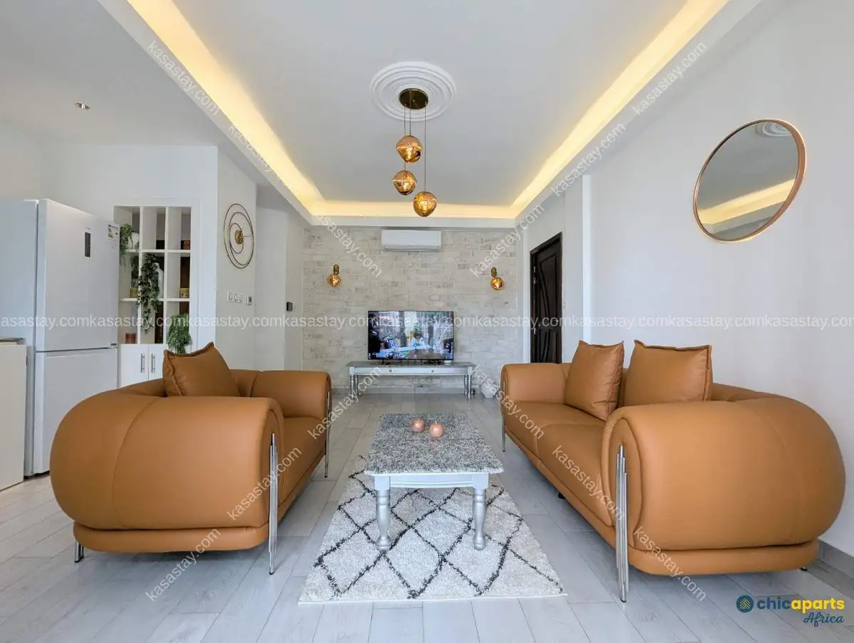 Studio in Bastos, Yaoundé, 1 bedroom