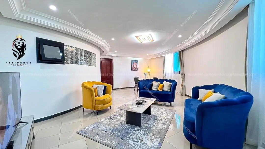 Property in Akwa I, 2 bedrooms