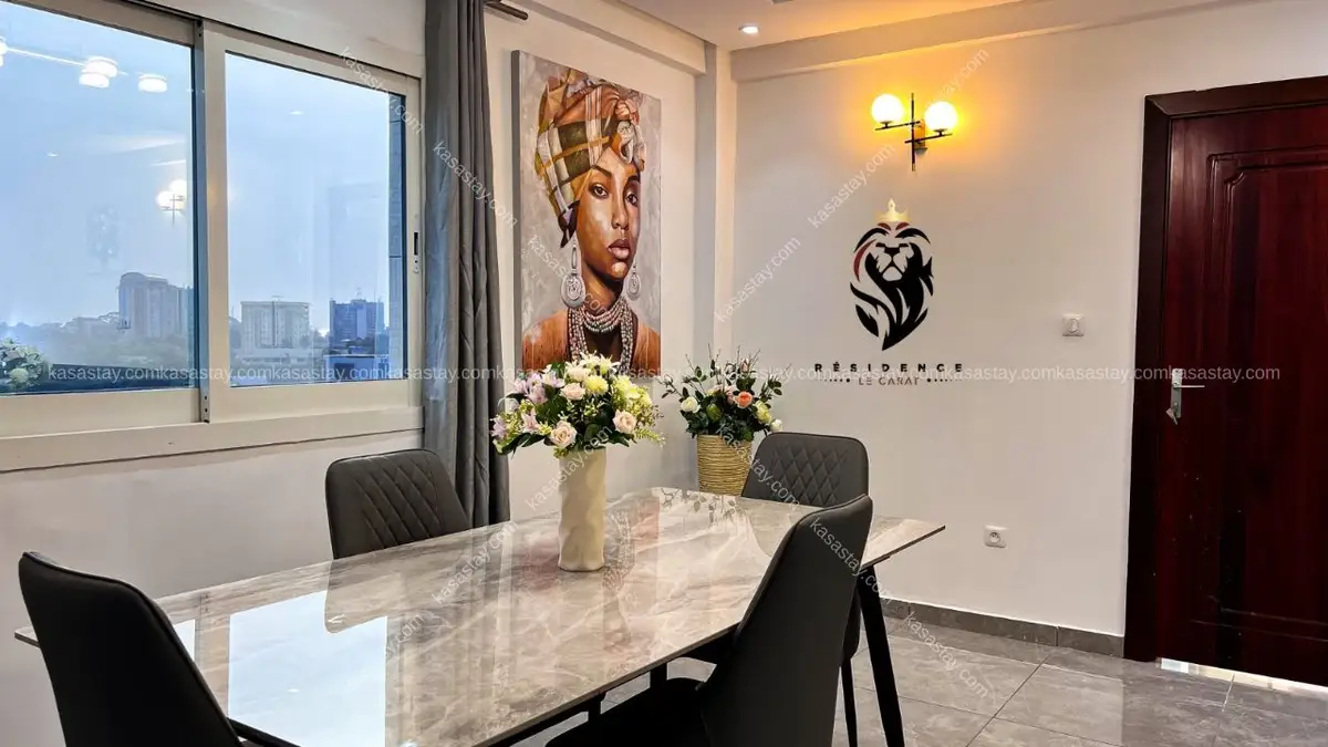Property in Akwa I, 2 bedrooms
