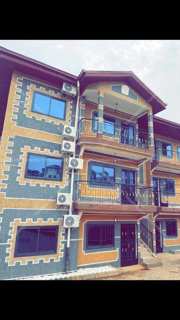 Apartment in GMI NKOLFOULOU, 2 bedrooms