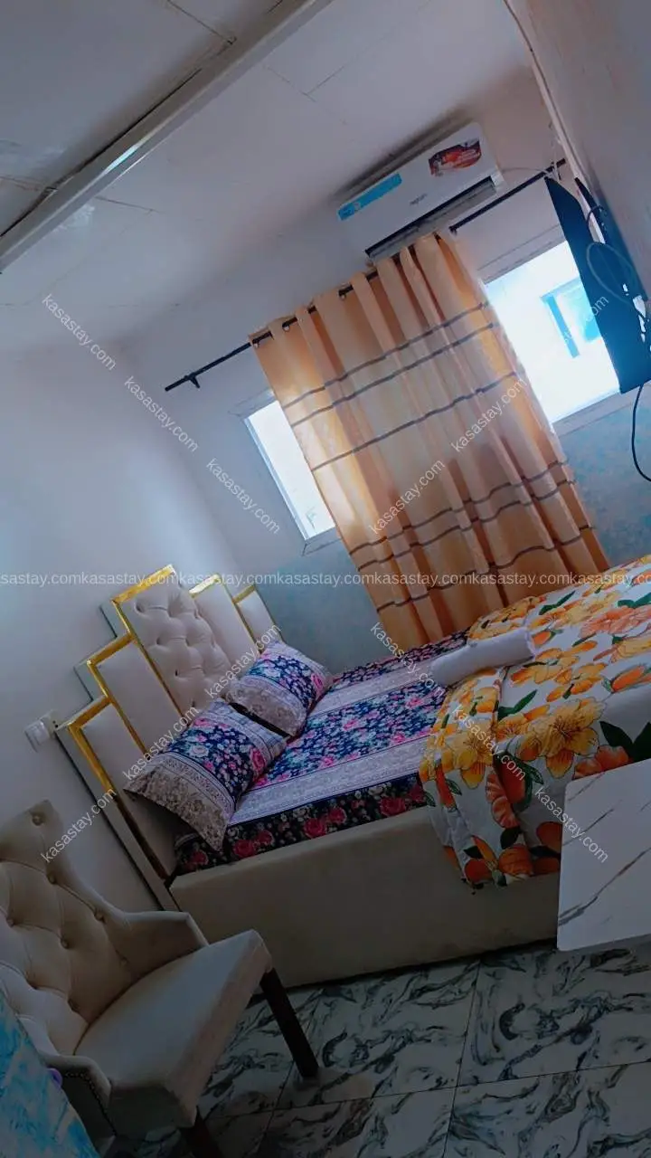 Rooms in Bonapriso, Douala, 1 bedroom