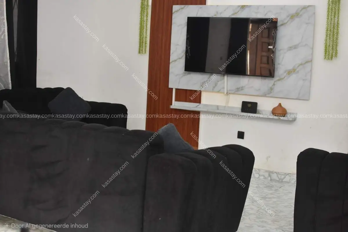Logement à Yaounde General, 2 chambres