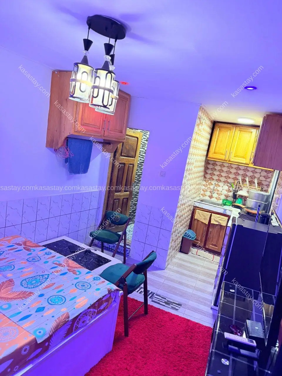 Property in Biyem-Assi, Yaoundé, 1 bedroom