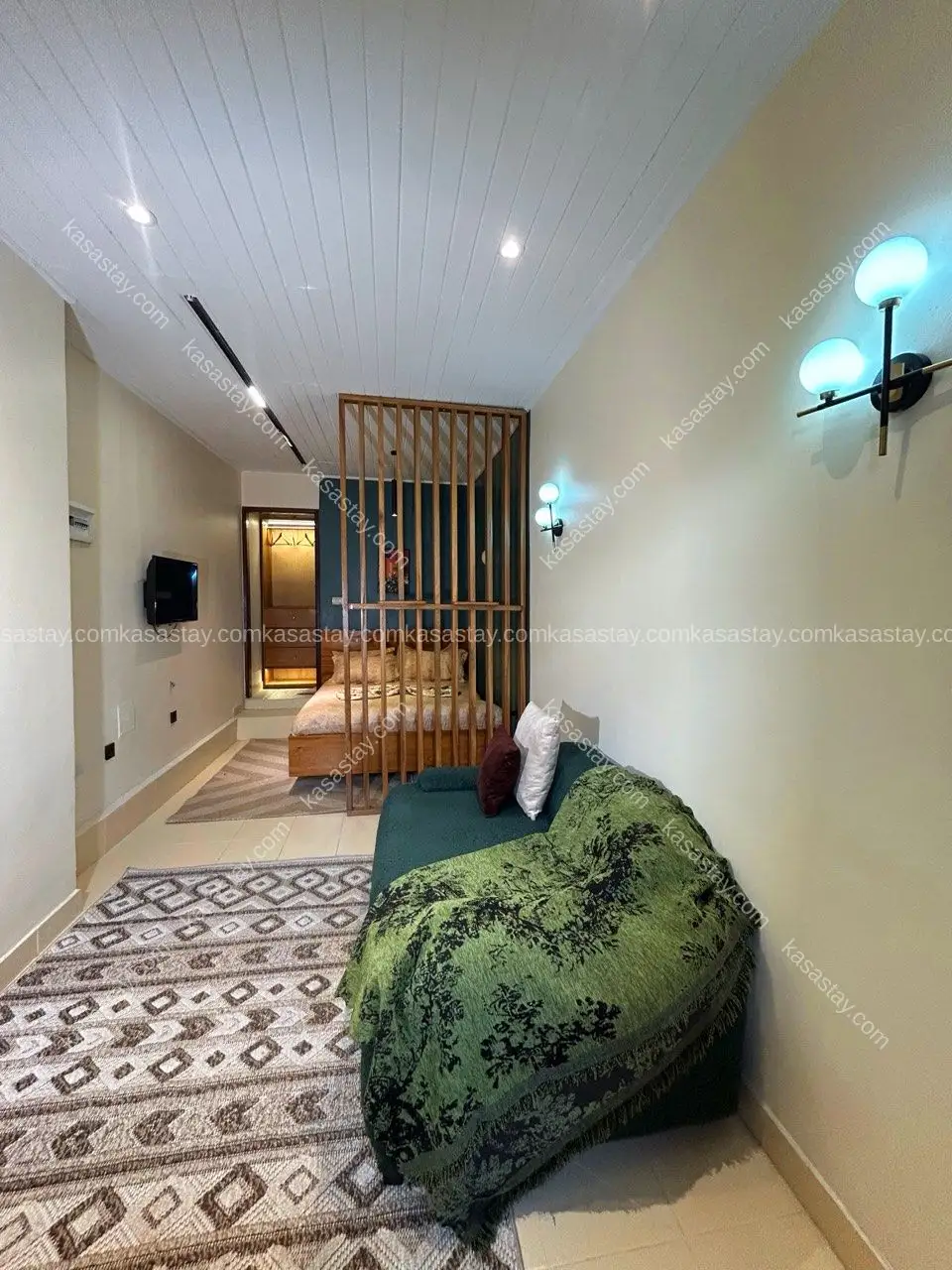 Rooms in Bonamoussadi, Douala, 1 bedroom