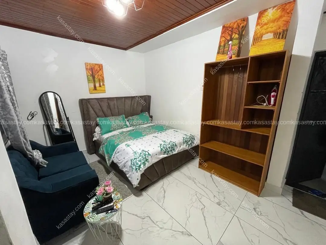 Rooms in Makepe Missoke, 1 bedroom