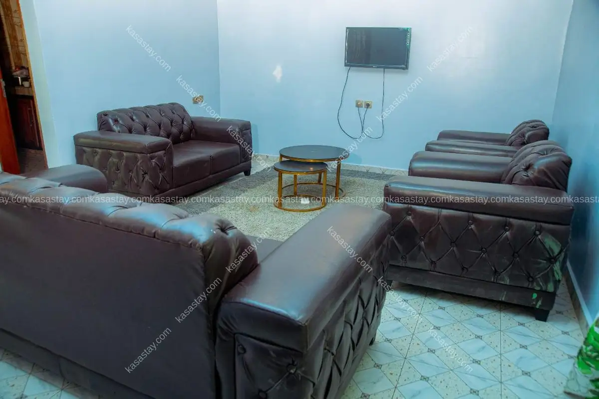 Property in Bamendzi 3, Bafoussam, 2 bedrooms