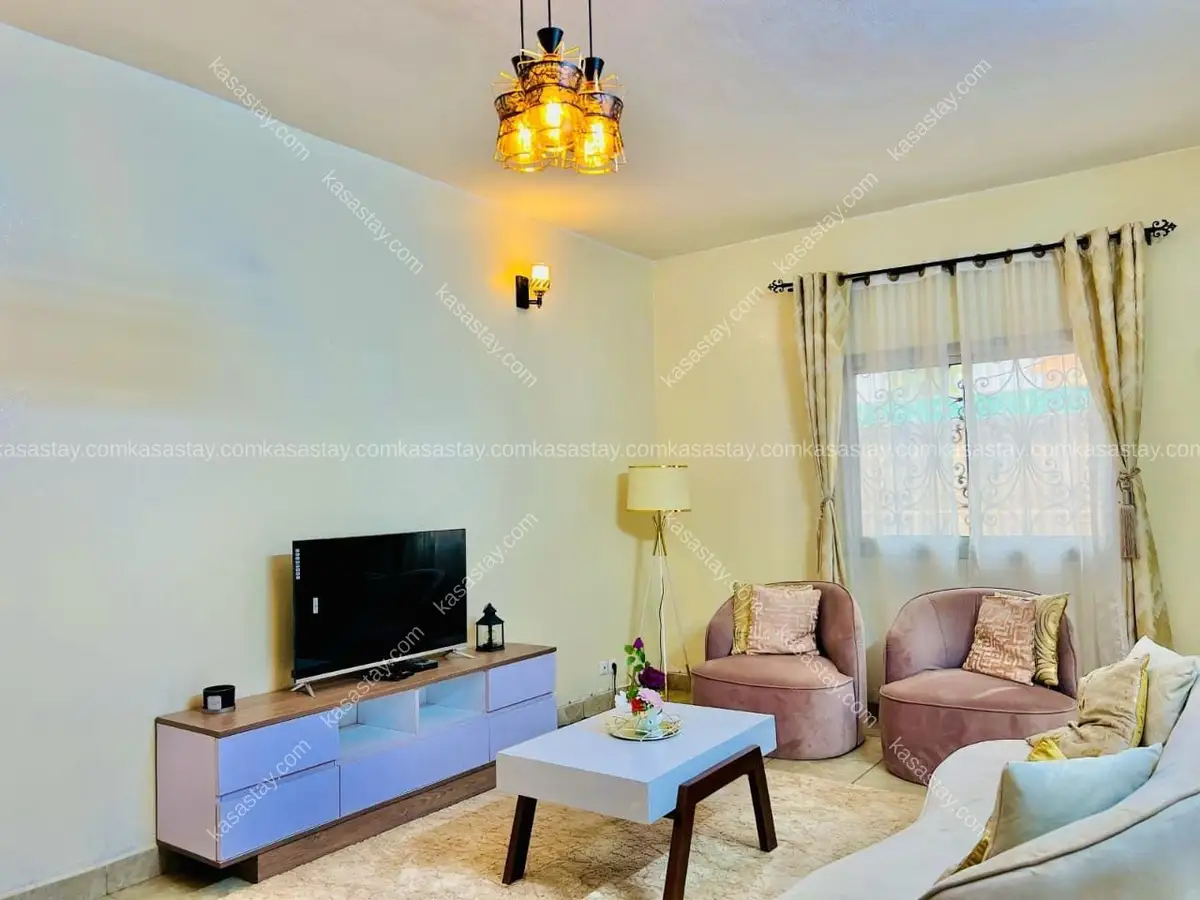 Property in Montée jouvence, 2 bedrooms