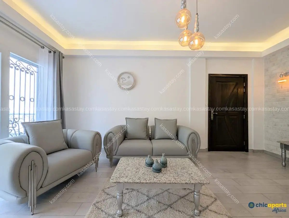 Studio in Nkol Eton, 1 bedroom