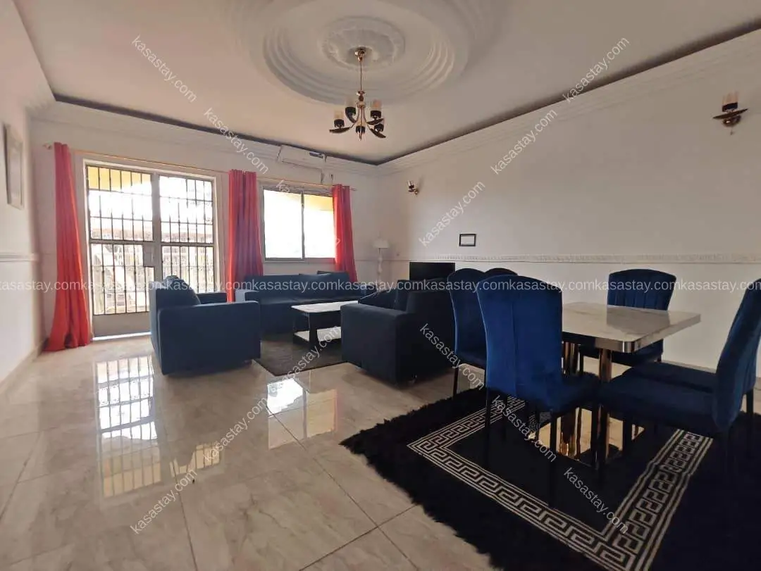 Property in Awae escalier, Yaoundé, 3 bedrooms