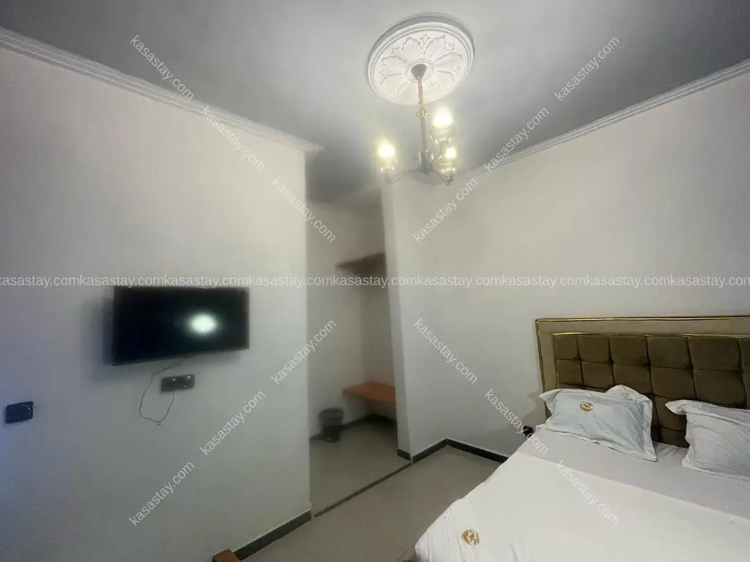 Property in Nouvelle route Nkolbisson, 1 bedroom