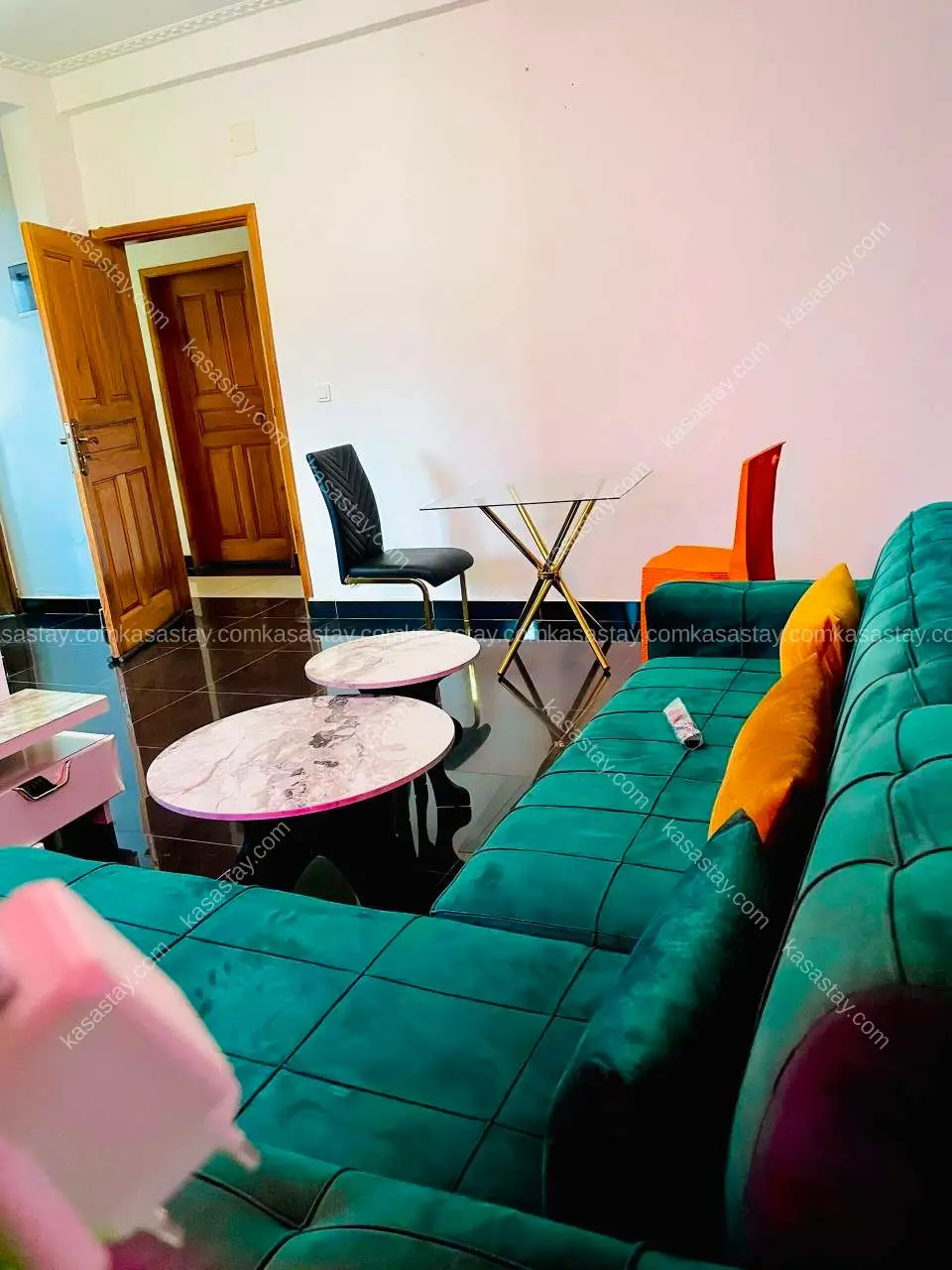 Studio in Mbalngong, 1 bedroom