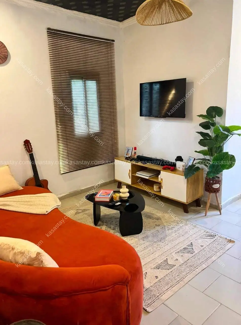 Property in Quartier Bastos, 1 bedroom