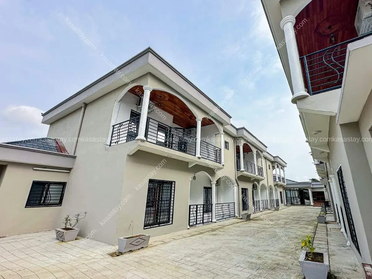 Property in Nziou, Kribi, 2 bedrooms