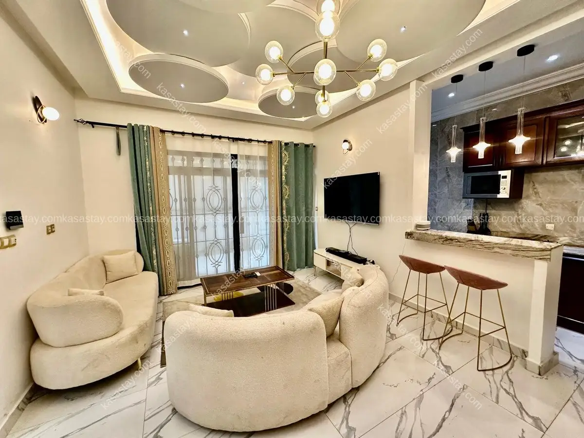 Property in YASSA CITÉ CHIRAC, Yassa, 2 bedrooms