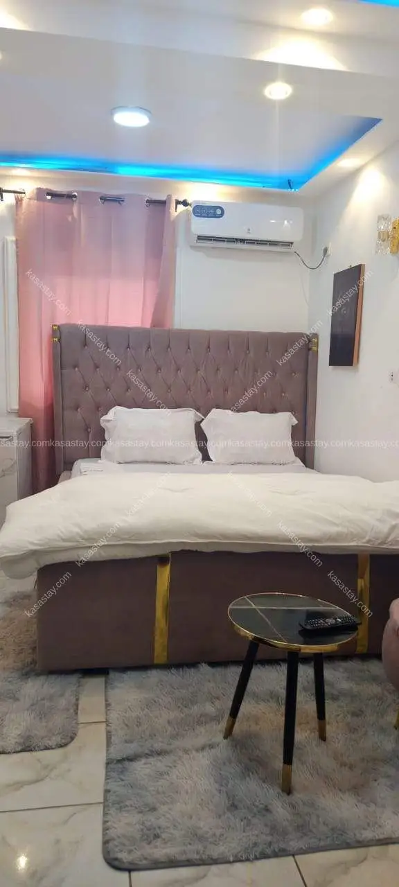 Rooms in Carrefour maçon bonamoussadi, 1 bedroom