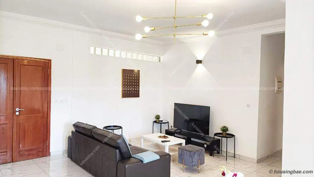 Studio à Messamendongo, Yaoundé, 1 chambre