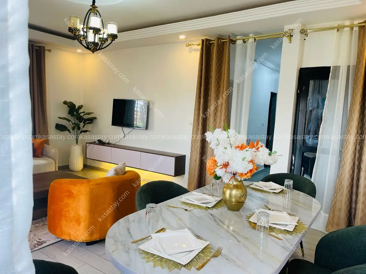 Apartment in Odza Entree Fecafoot, 2 bedrooms