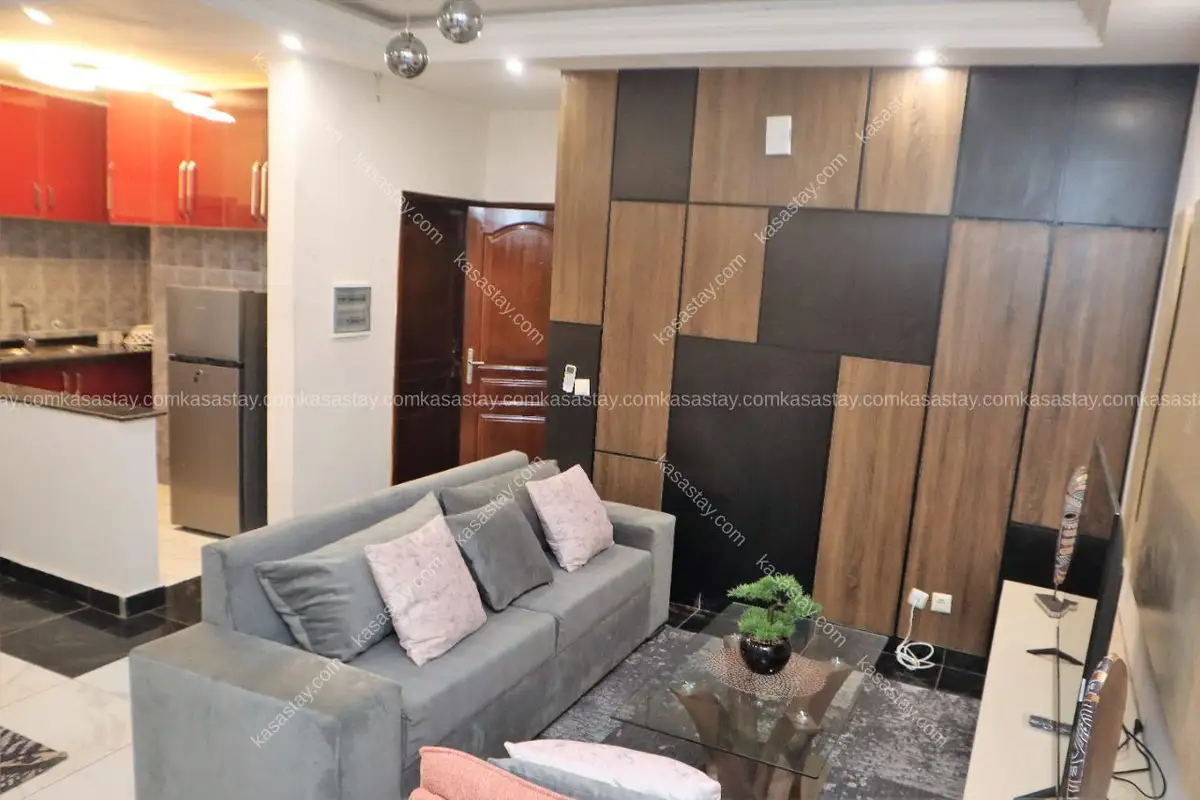 Appartement à Mimboman, 2 chambres