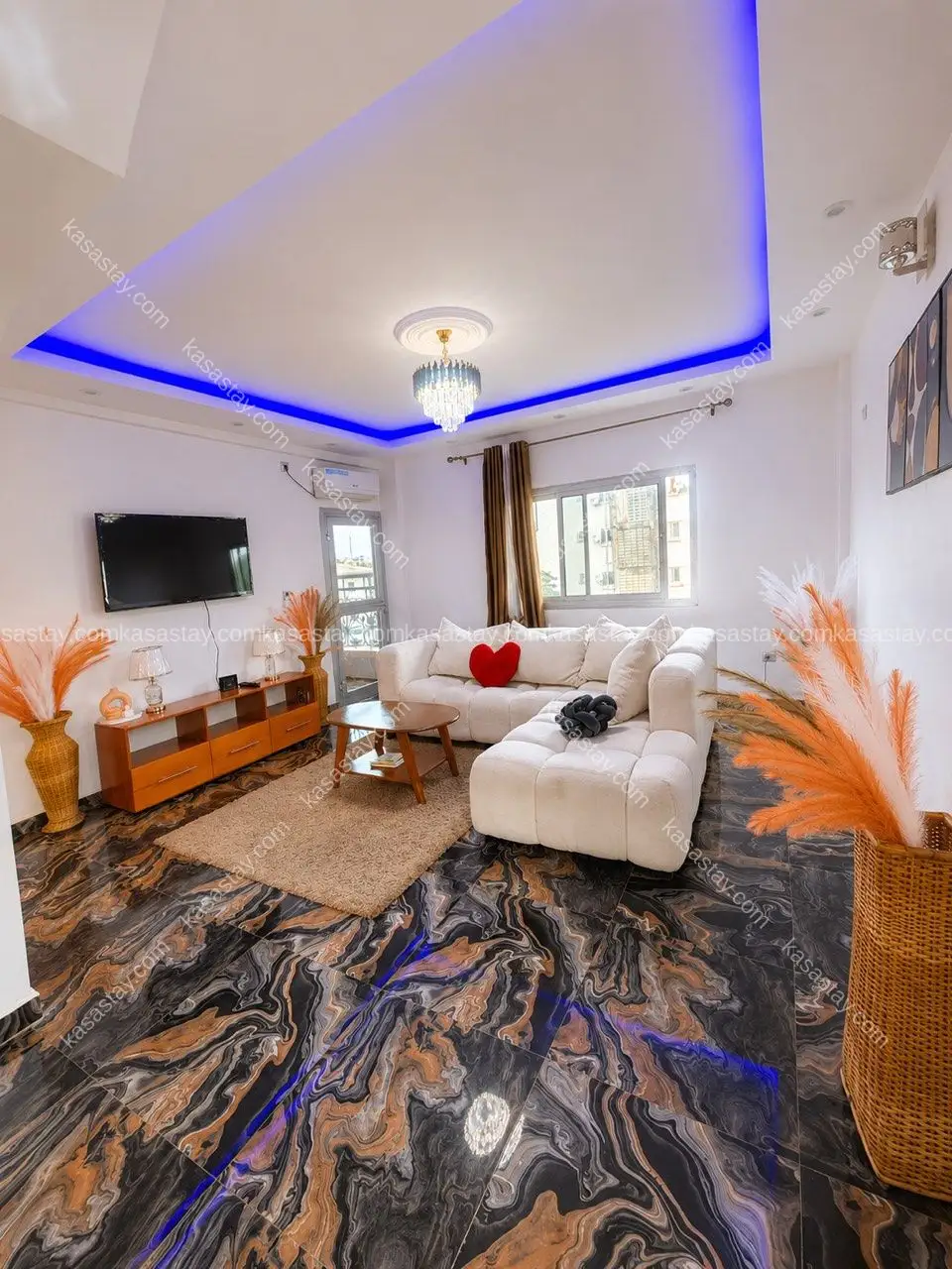 Property in Logpom, Douala, 2 bedrooms