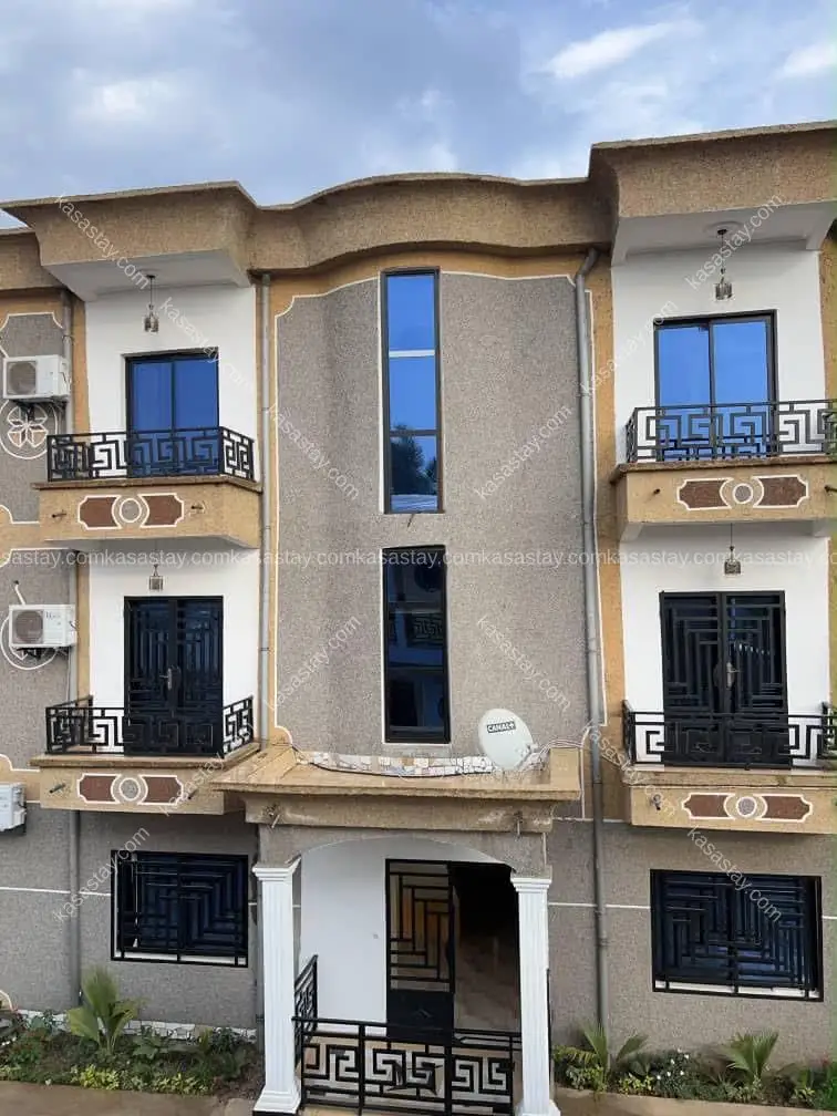 Property in Ekoumdoum, Yaoundé, 2 bedrooms