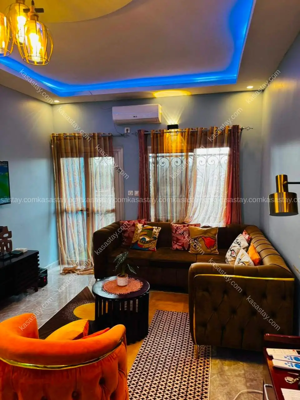 Apartment in Odza Total