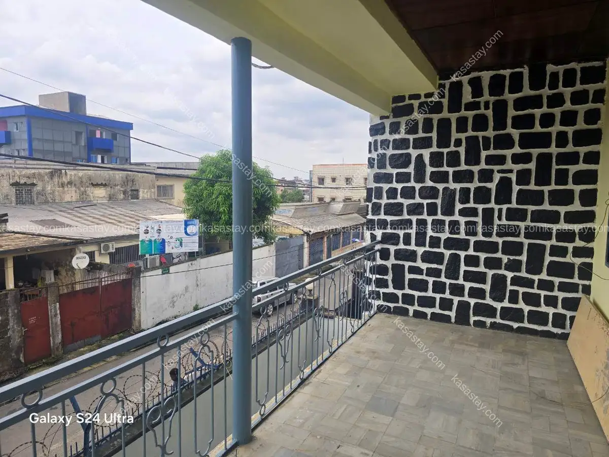 Property in Deïdo, Douala, 3 bedrooms