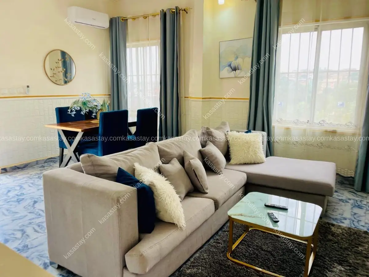 Property in Ngousso Yaoundé, 2 bedrooms