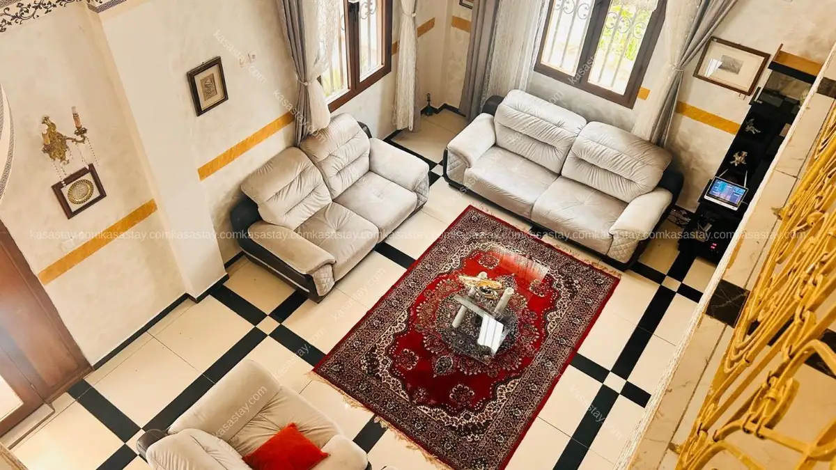 Appartement à Okui Nkomo, 4 chambres