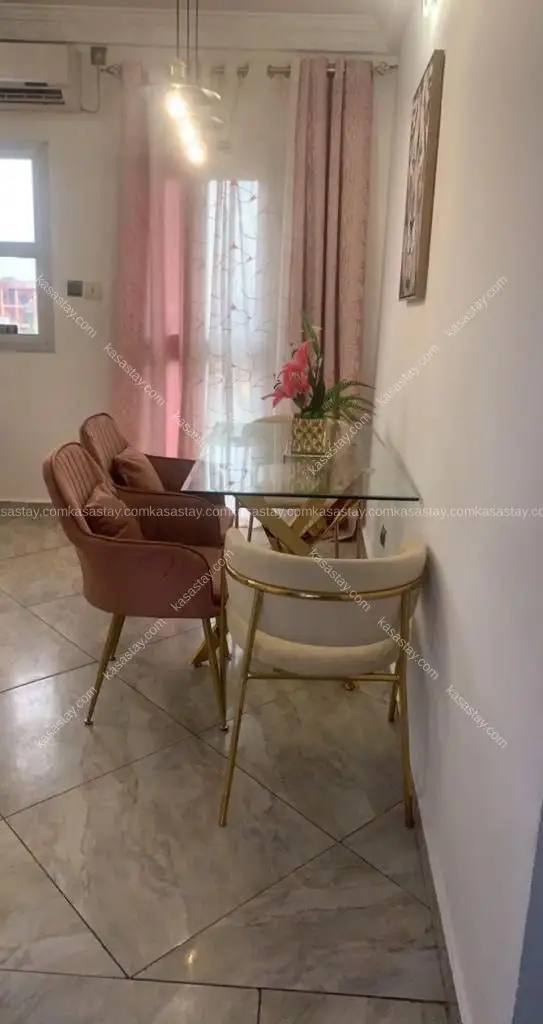 Apartment in Titi garage, Yaoundé, 2 bedrooms