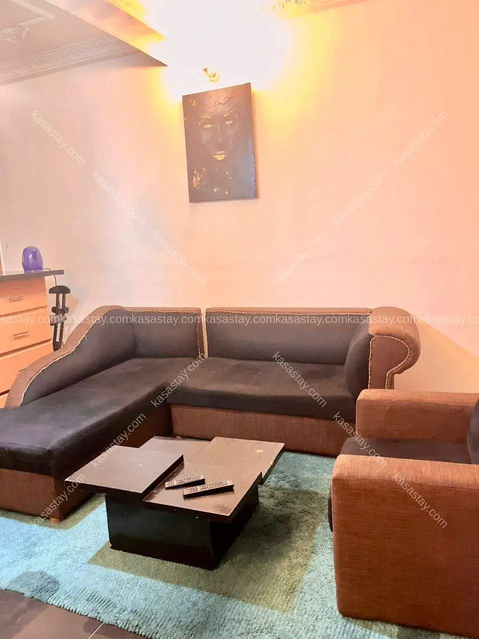 Studio à Centre ville, 1 chambre