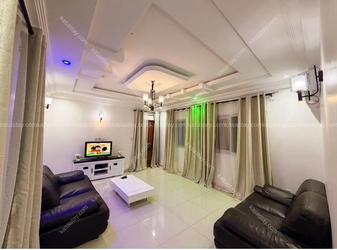 Apartment in Jouvence, 2 bedrooms