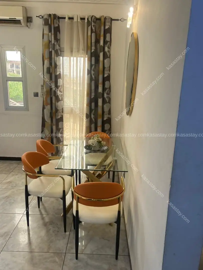 Apartment in Titi garage, Yaoundé, 2 bedrooms