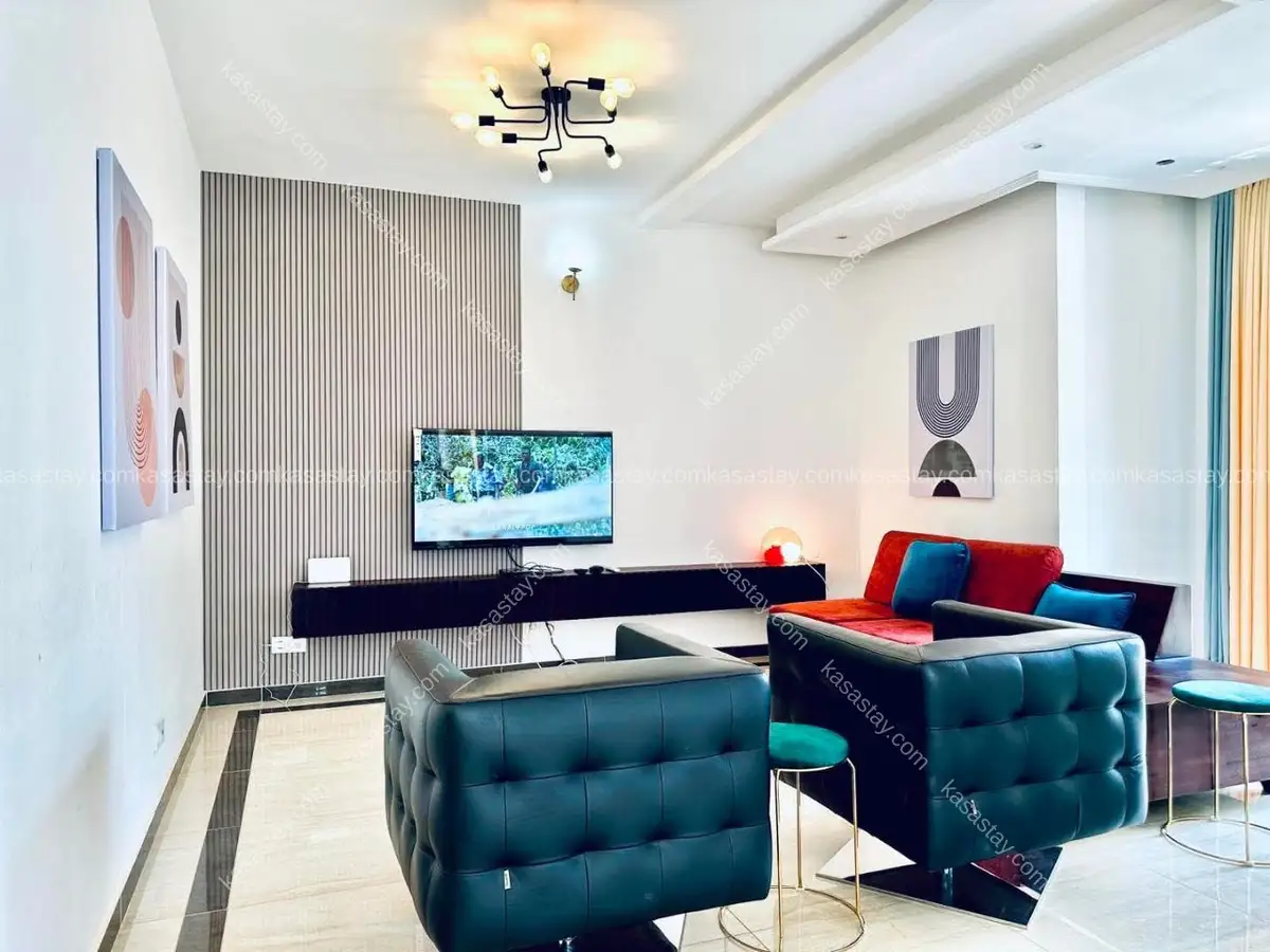 Apartment in Total Nkomo, 2 bedrooms