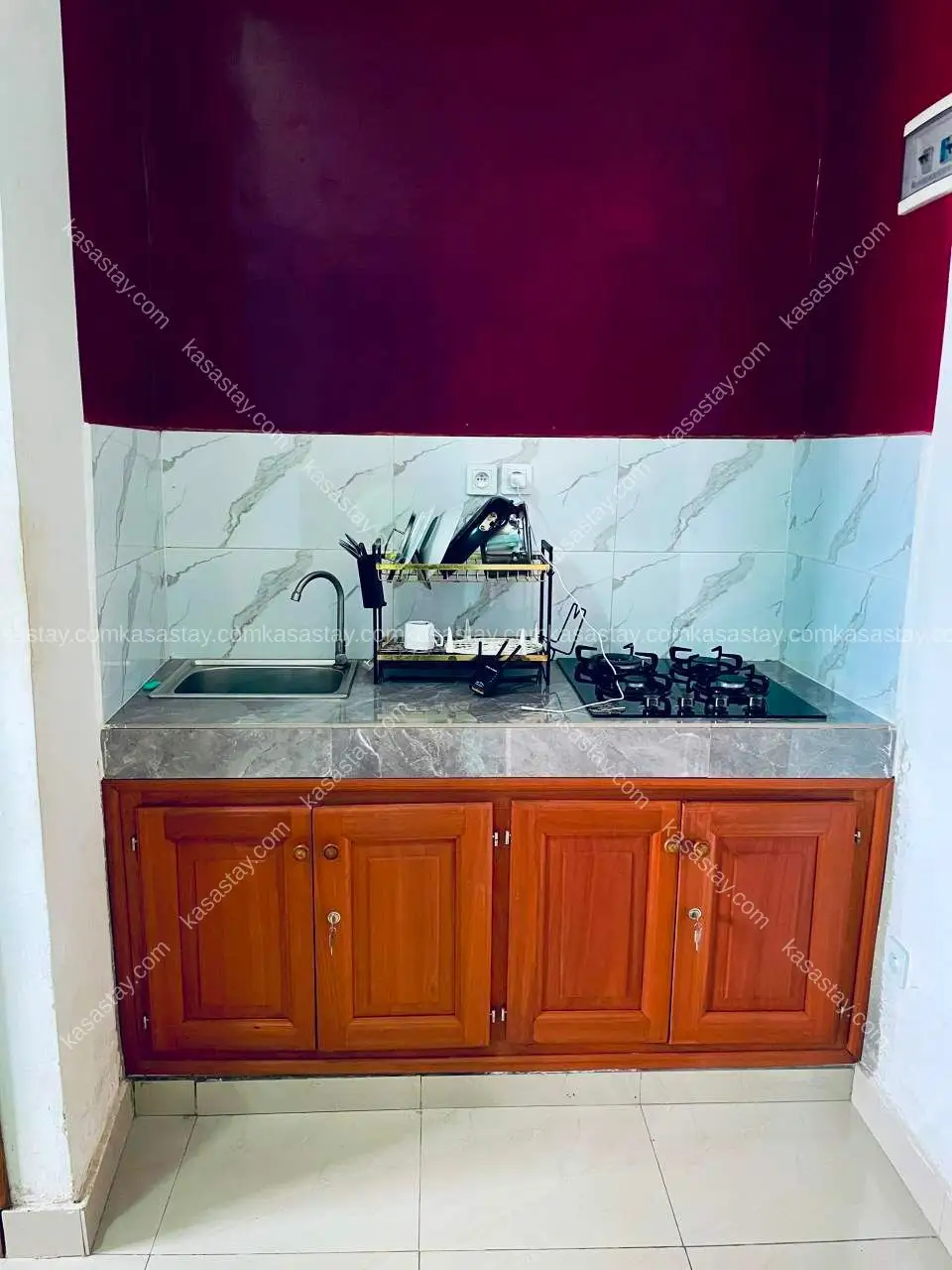 Rooms in Mbandoumou palmeraie, 1 bedroom