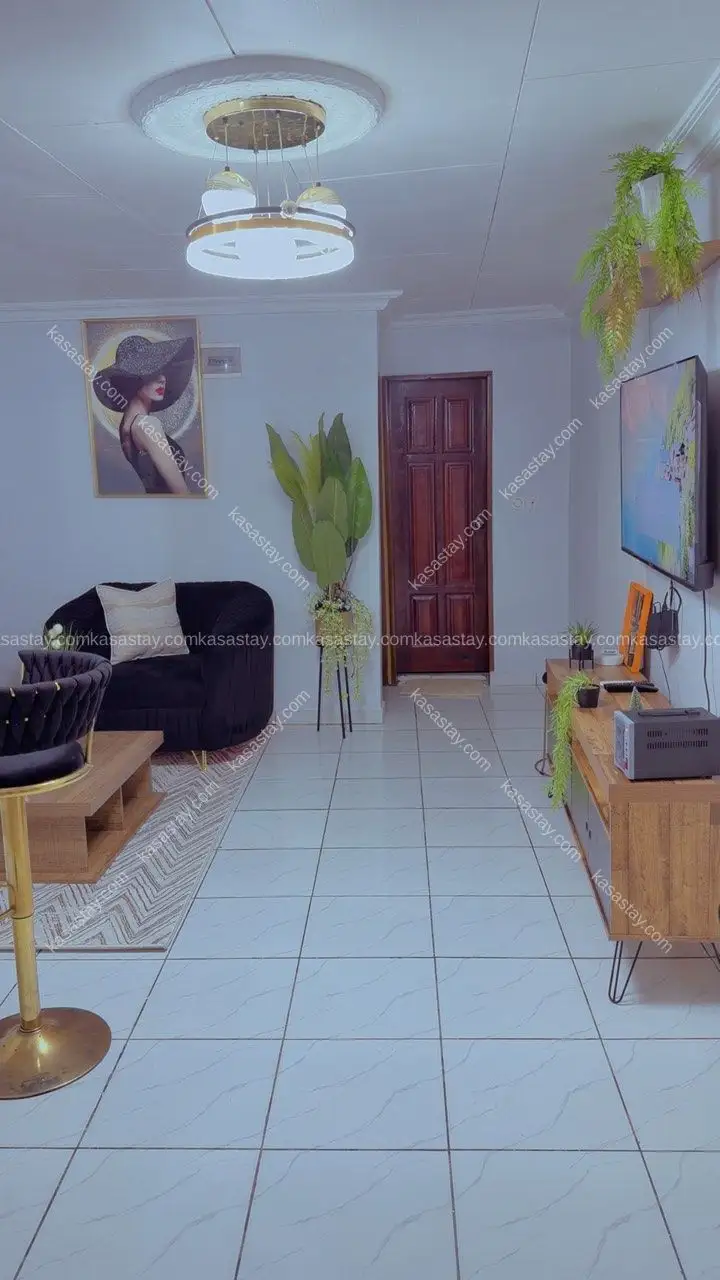 Studio in Ngousso, Yaoundé, 1 bedroom