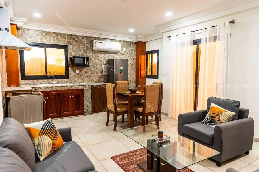 Property in Bonanjo, 1 bedroom