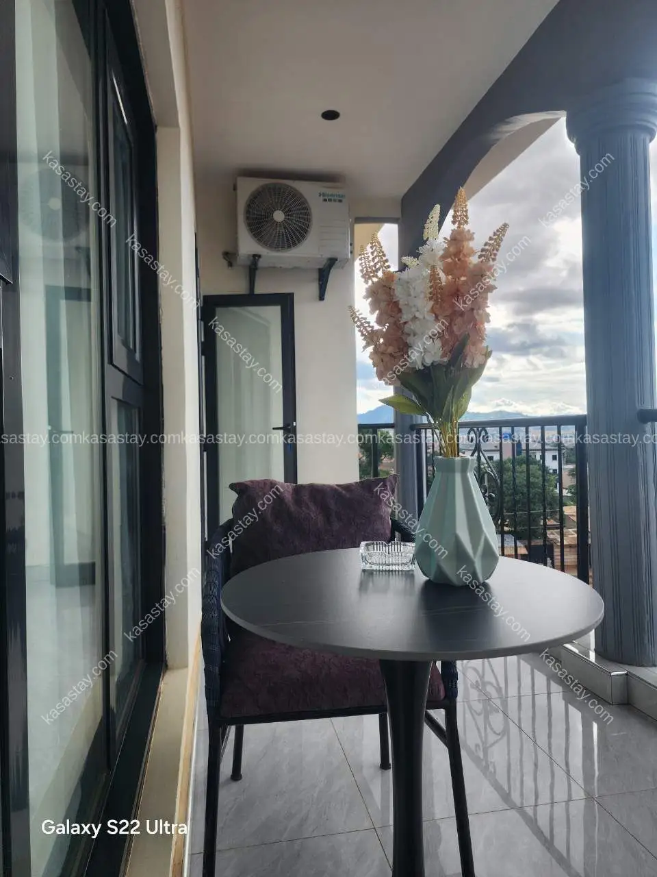 Appartement à FOUGERROLE
