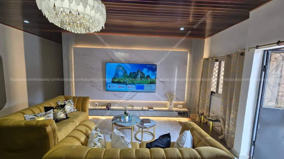 Property in Omnisport, Yaoundé, 2 bedrooms