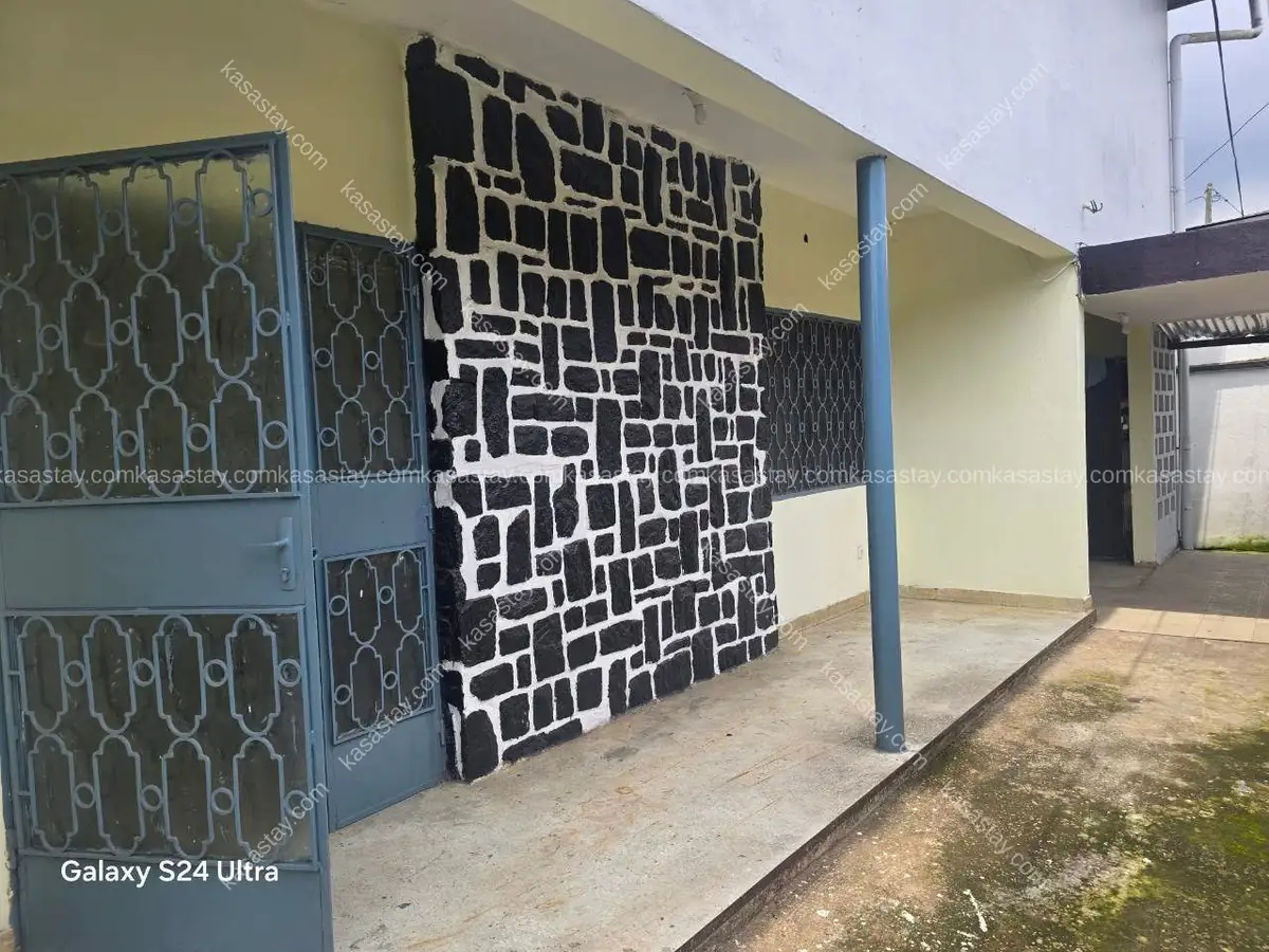 House in Deïdo, Douala, 2 bedrooms