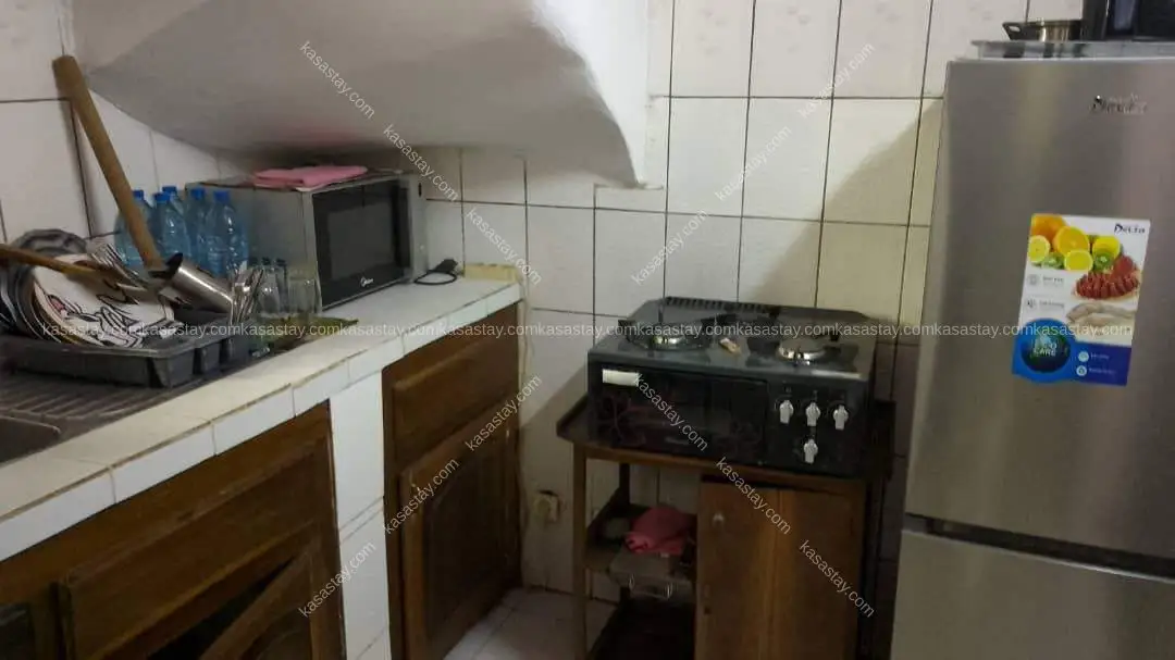 Studio à Axe-lourd Bonateki, 1 chambre