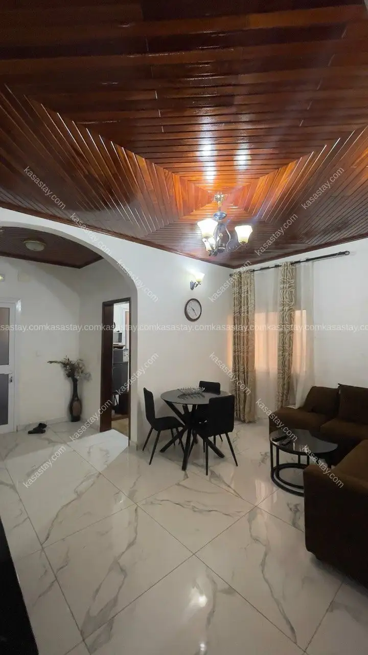 Studio in Simbock Yaoundé, Yaoundé, 1 bedroom