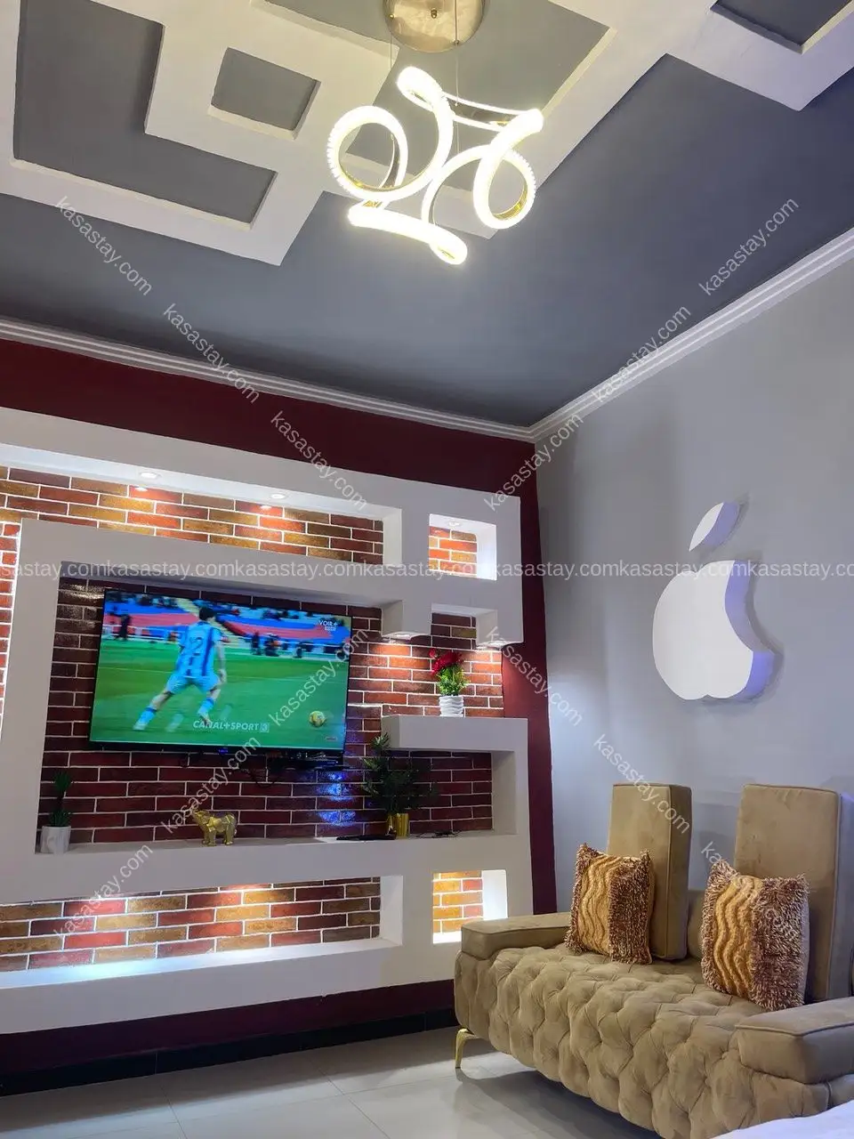 Rooms in Nouvelle route Nkolbisson
