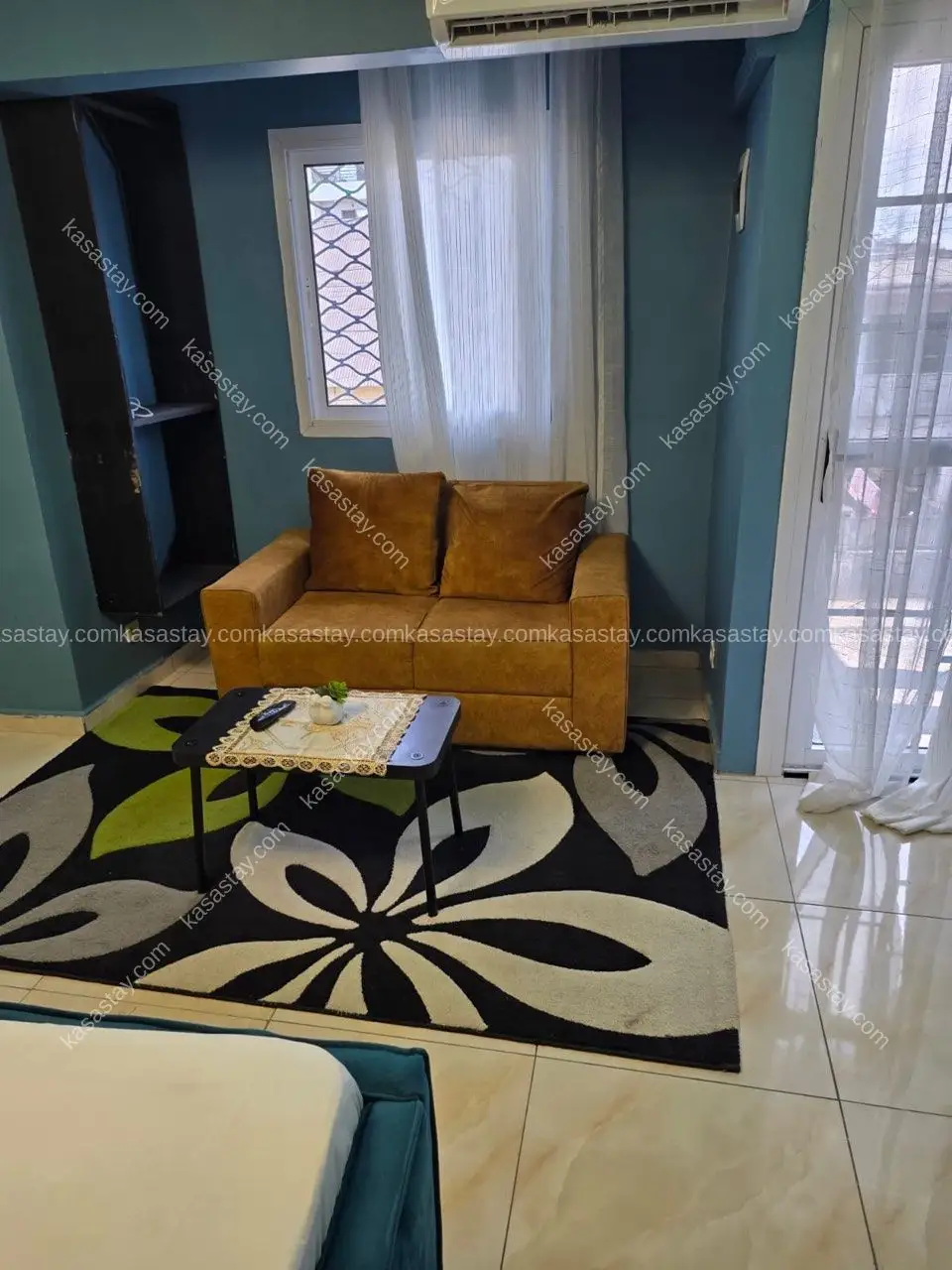 Rooms in Deido, 1 bedroom