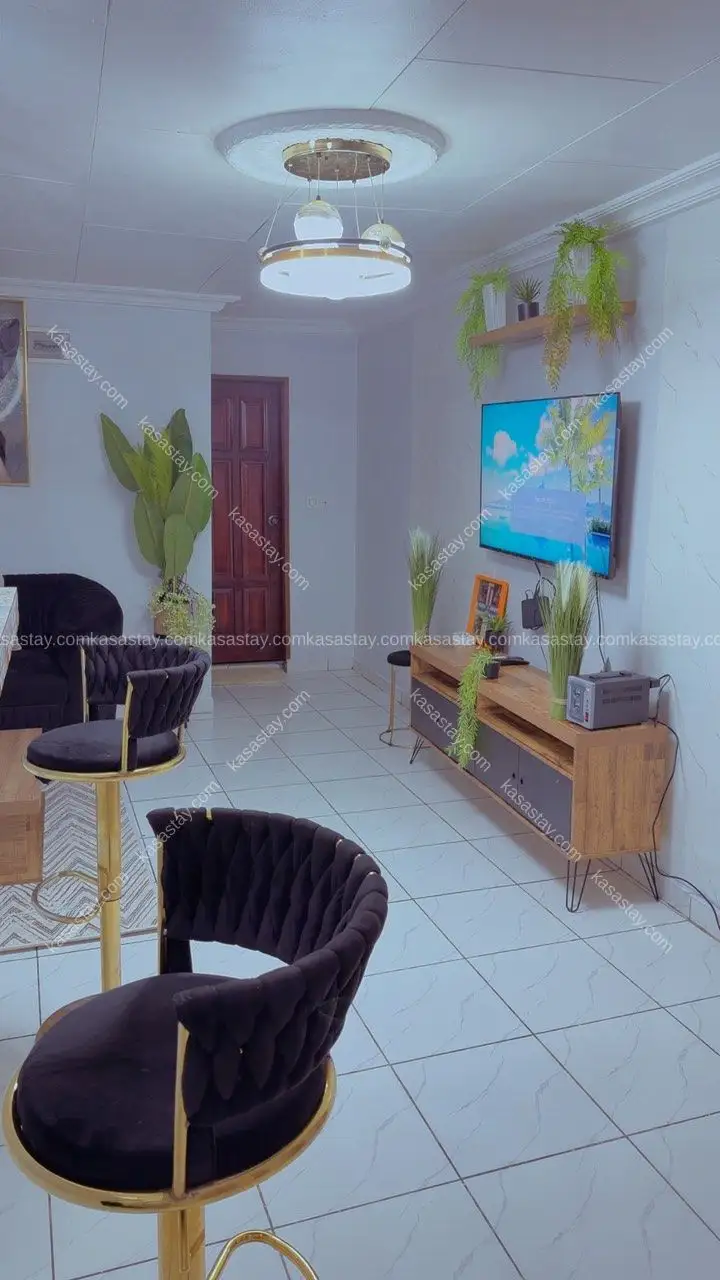 Studio à Ngousso, Yaoundé, 1 chambre