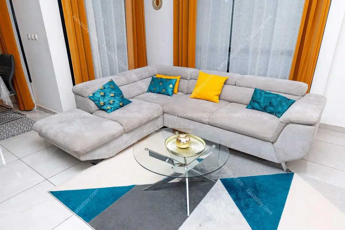 Apartment in Ngousso - Face Général, 2 bedrooms