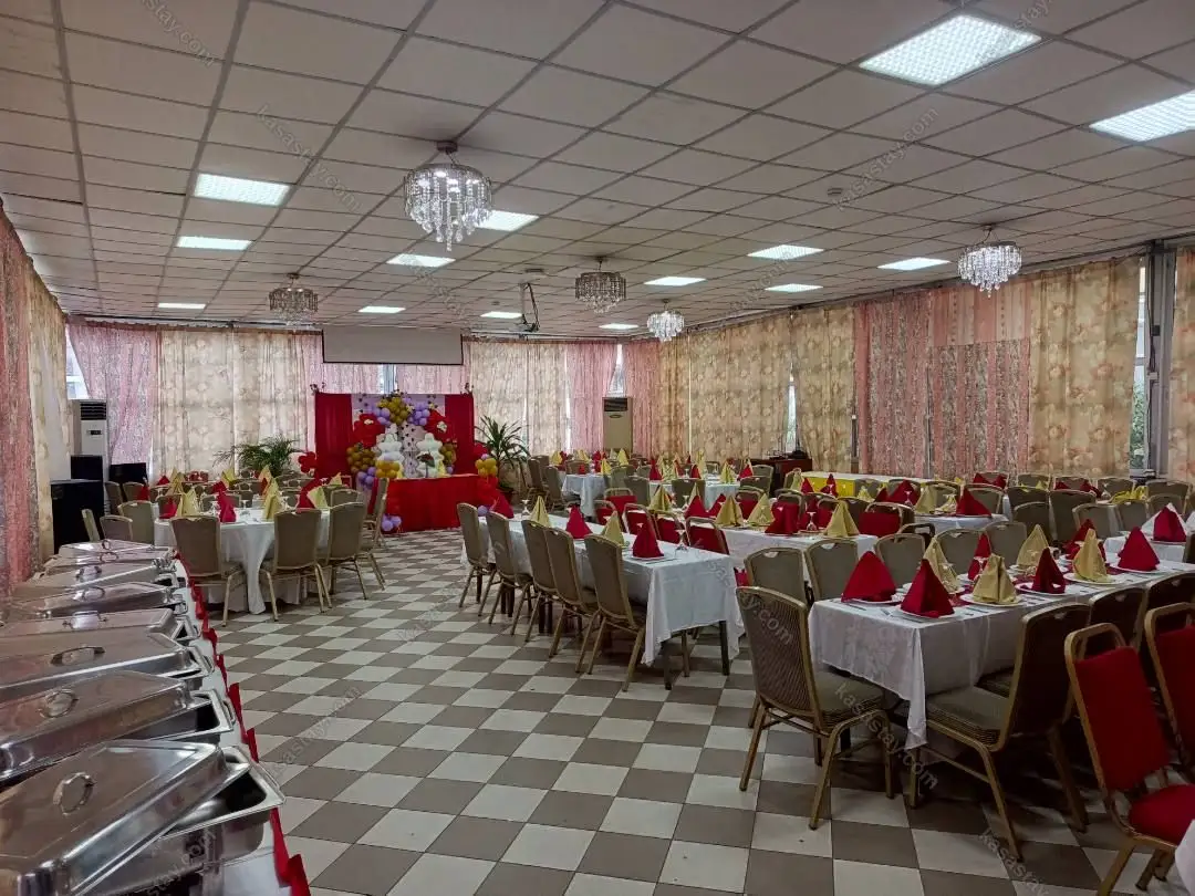 Event hall in Bali, Douala