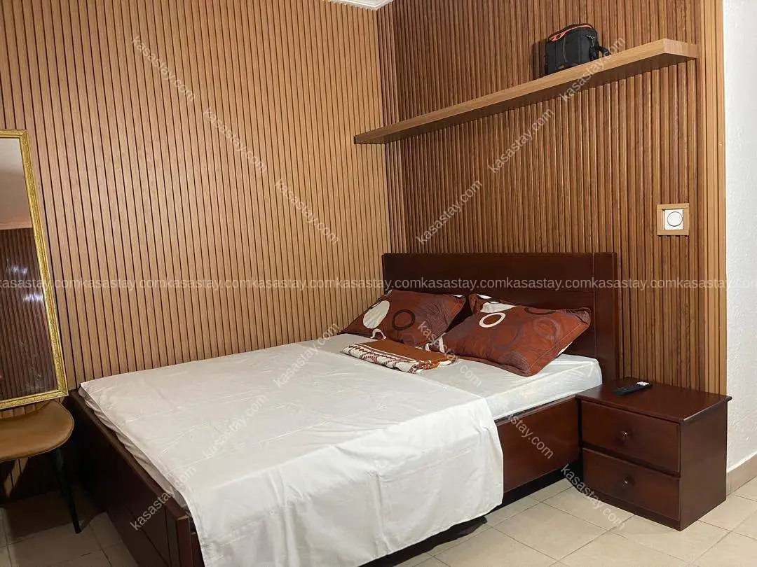 Rooms in Akwa I, 1 bedroom